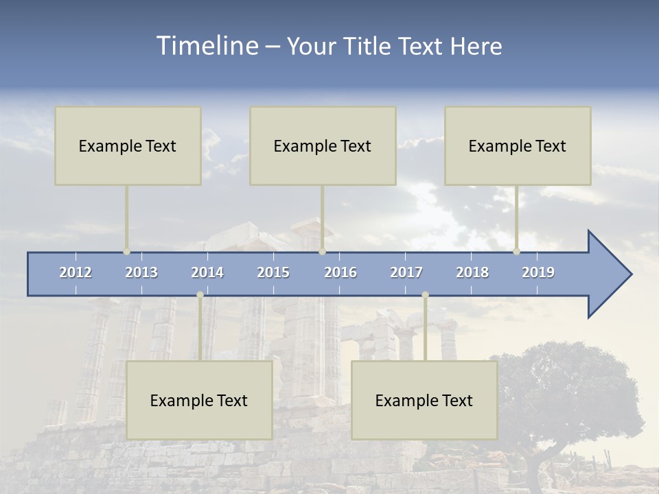 Athens PowerPoint Template