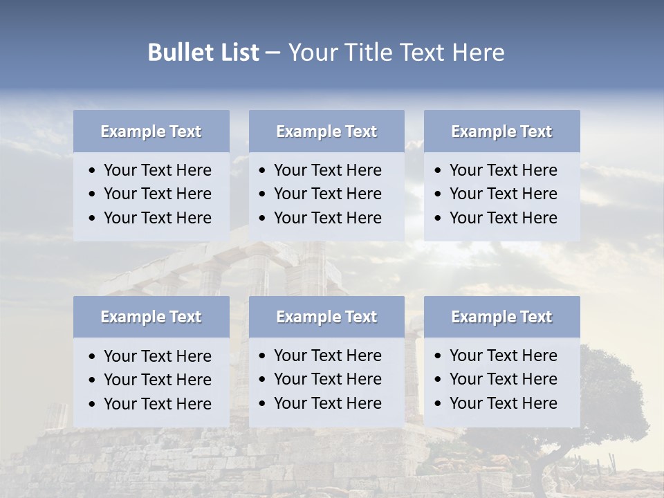 Athens PowerPoint Template