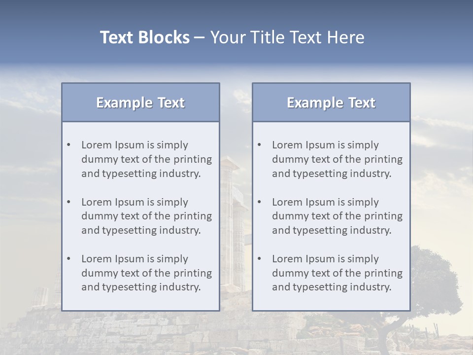 Athens PowerPoint Template