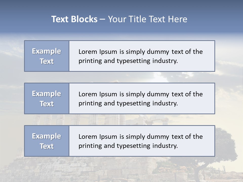 Athens PowerPoint Template