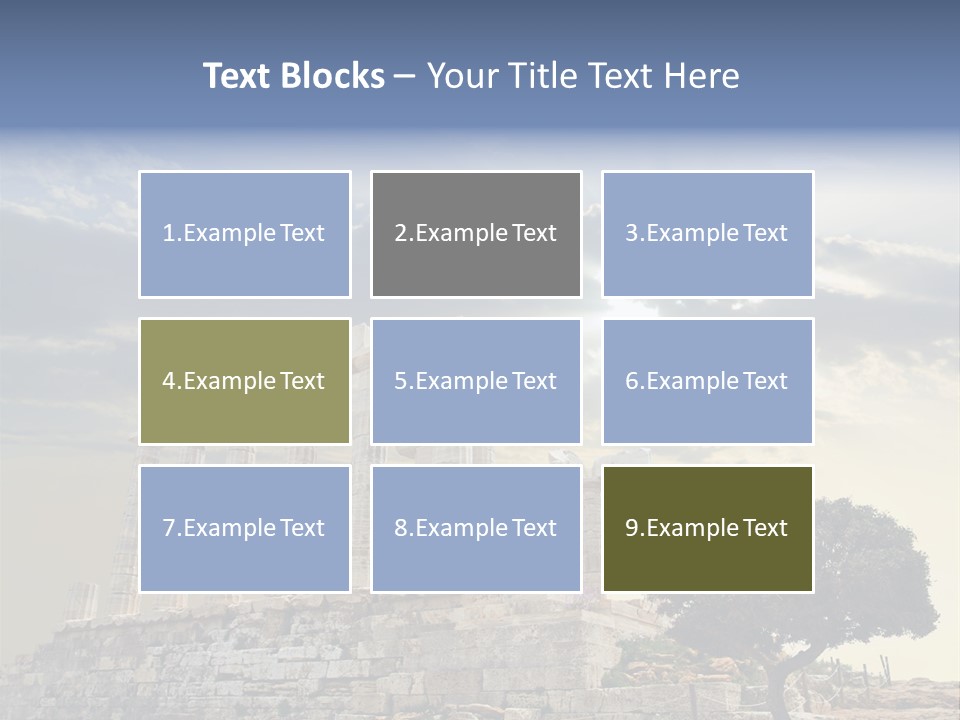 Athens PowerPoint Template