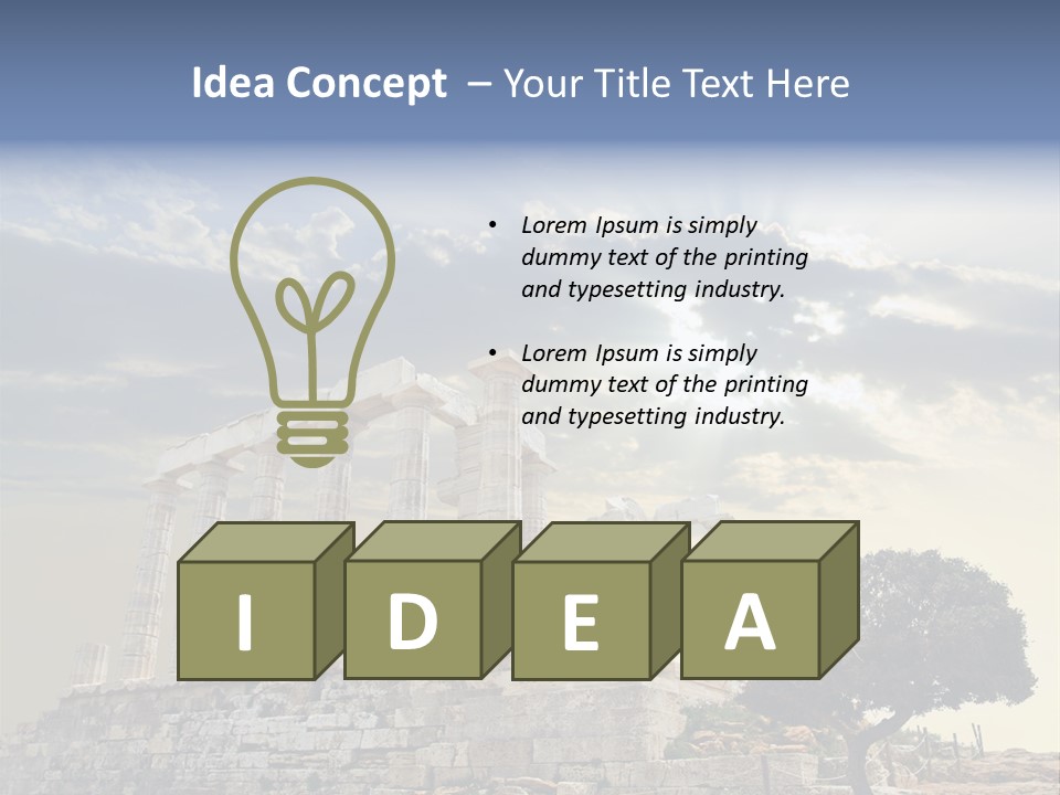 Athens PowerPoint Template