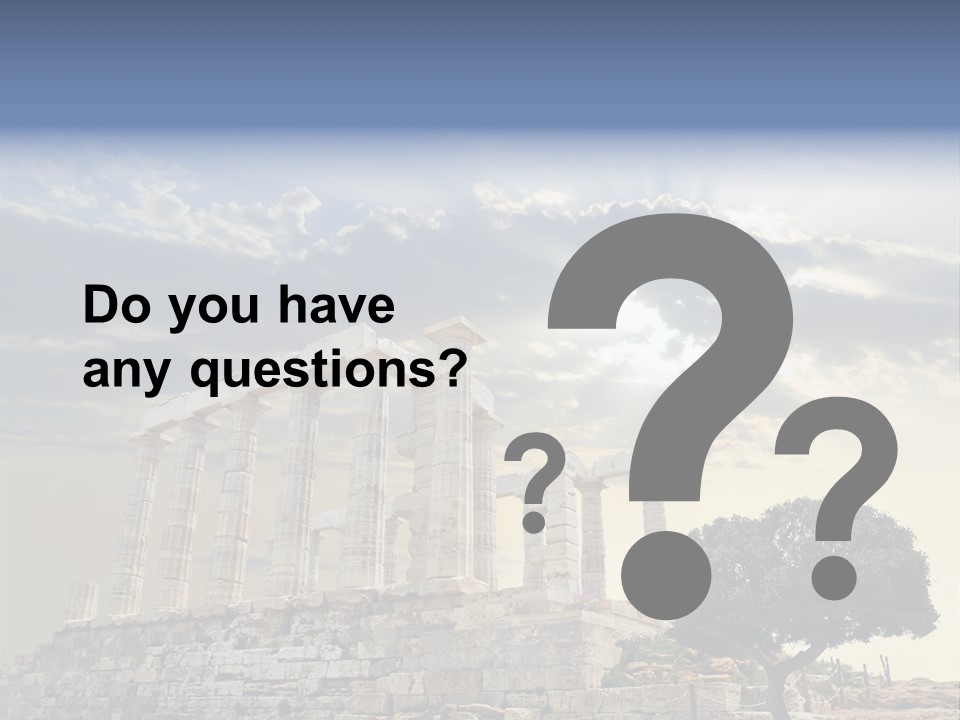 Athens PowerPoint Template