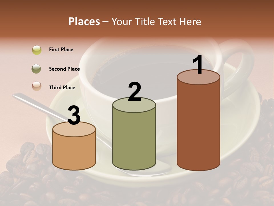 Focus Spoon Deck PowerPoint Template