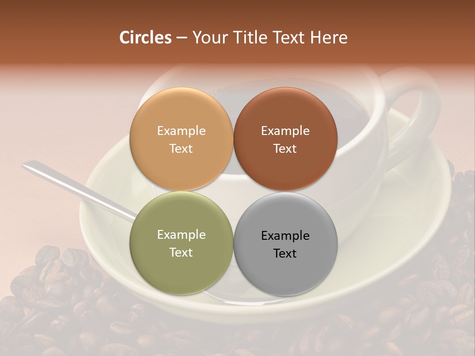 Focus Spoon Deck PowerPoint Template