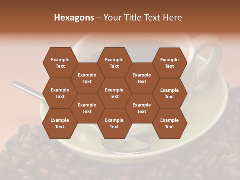 Focus Spoon Deck PowerPoint Template