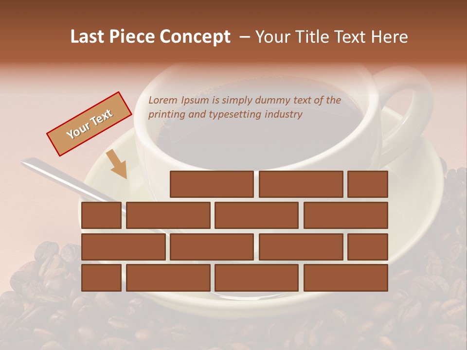 Focus Spoon Deck PowerPoint Template