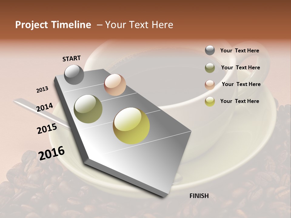 Focus Spoon Deck PowerPoint Template