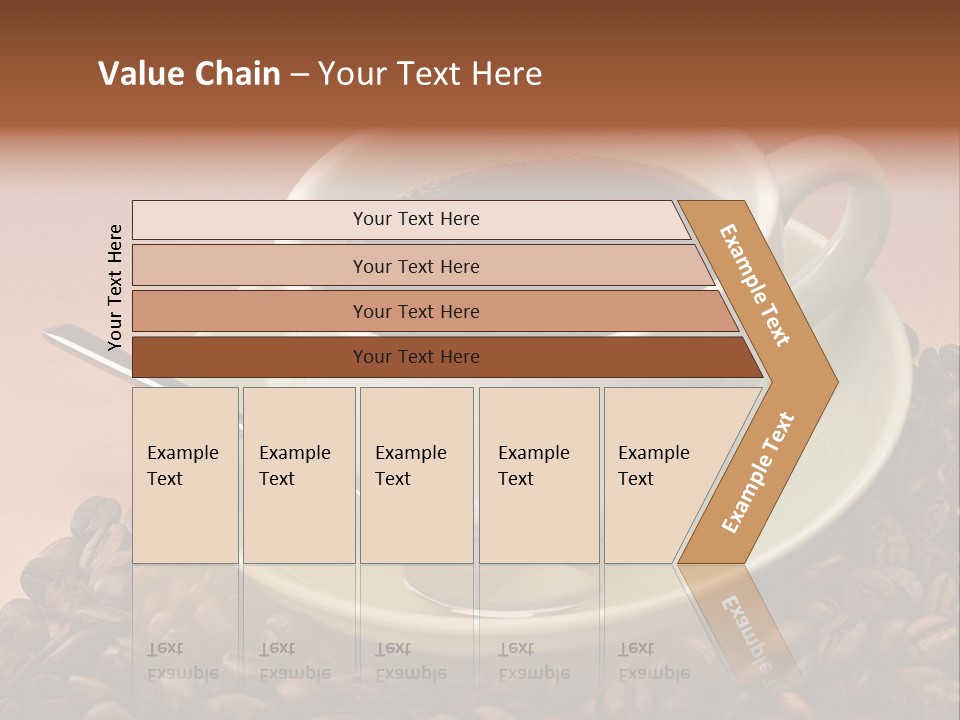 Focus Spoon Deck PowerPoint Template