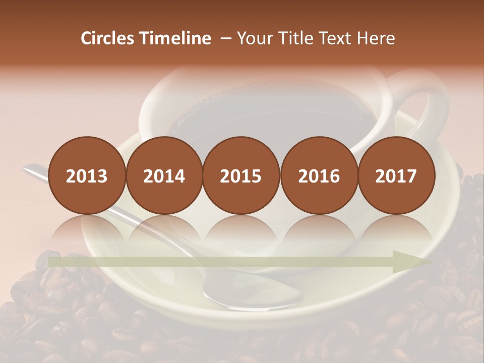 Focus Spoon Deck PowerPoint Template