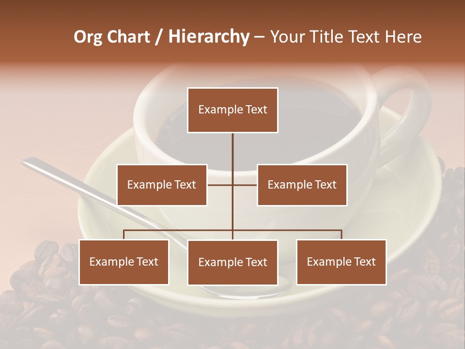 Focus Spoon Deck PowerPoint Template