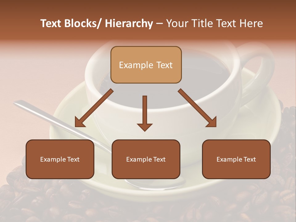 Focus Spoon Deck PowerPoint Template