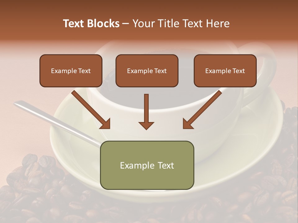 Focus Spoon Deck PowerPoint Template