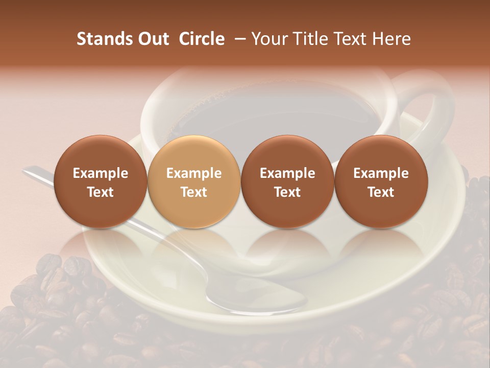 Focus Spoon Deck PowerPoint Template