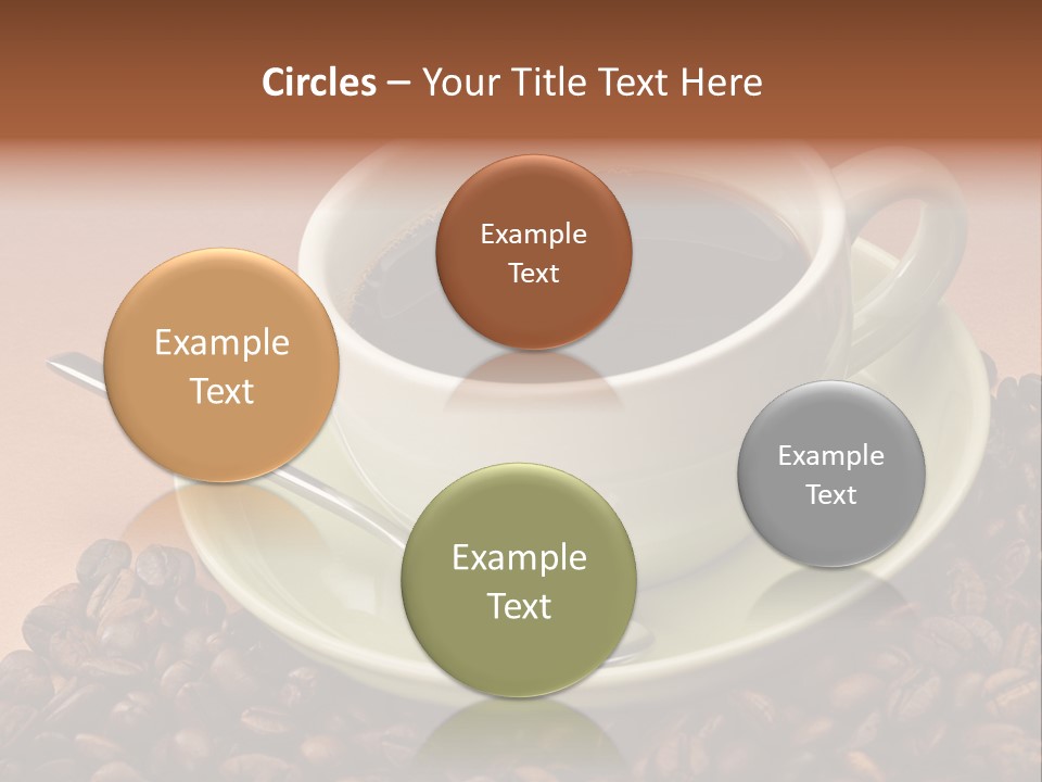 Focus Spoon Deck PowerPoint Template