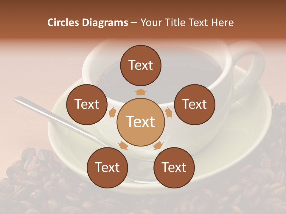 Focus Spoon Deck PowerPoint Template