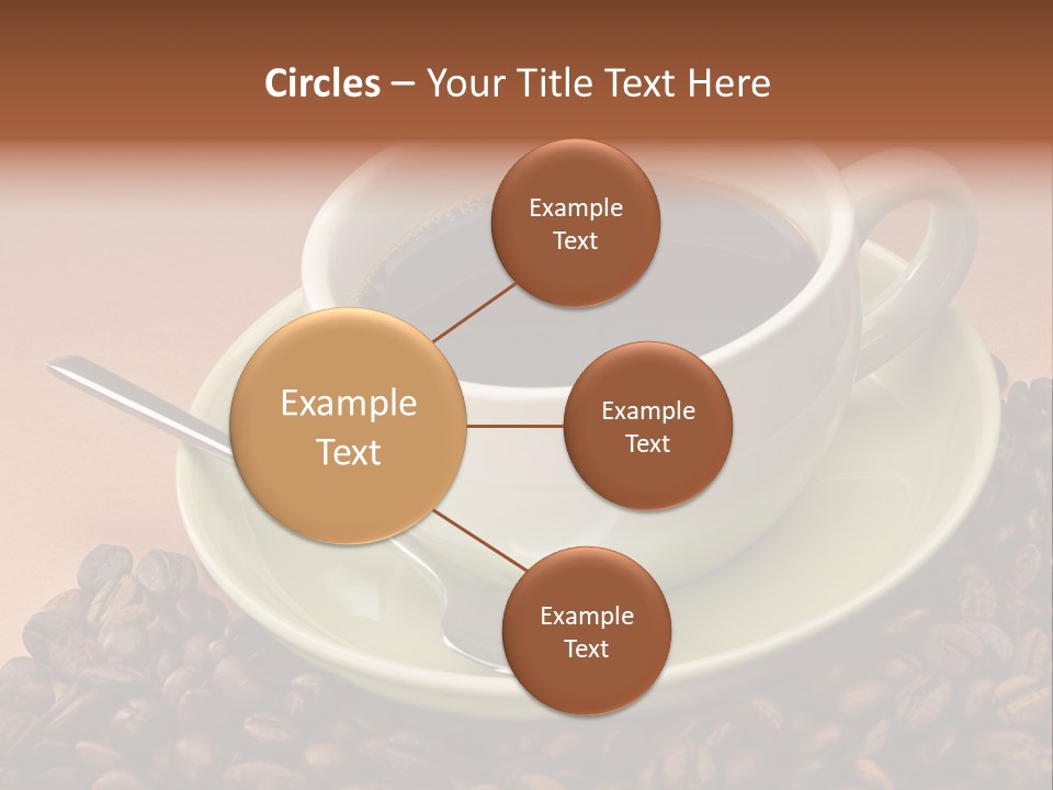 Focus Spoon Deck PowerPoint Template