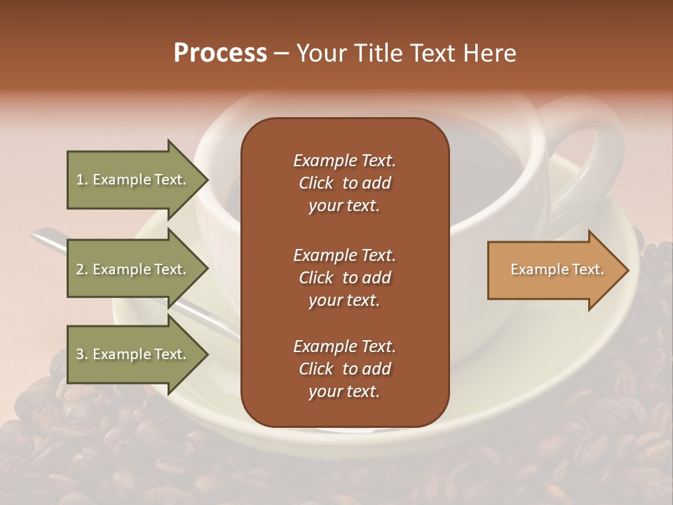 Focus Spoon Deck PowerPoint Template