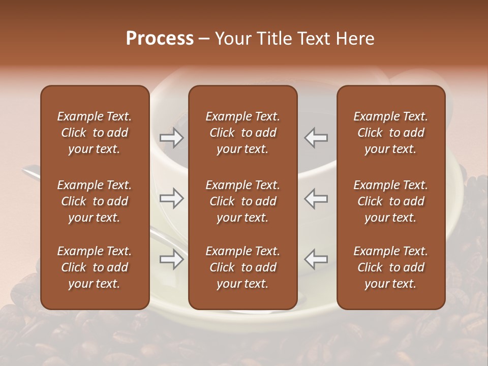 Focus Spoon Deck PowerPoint Template