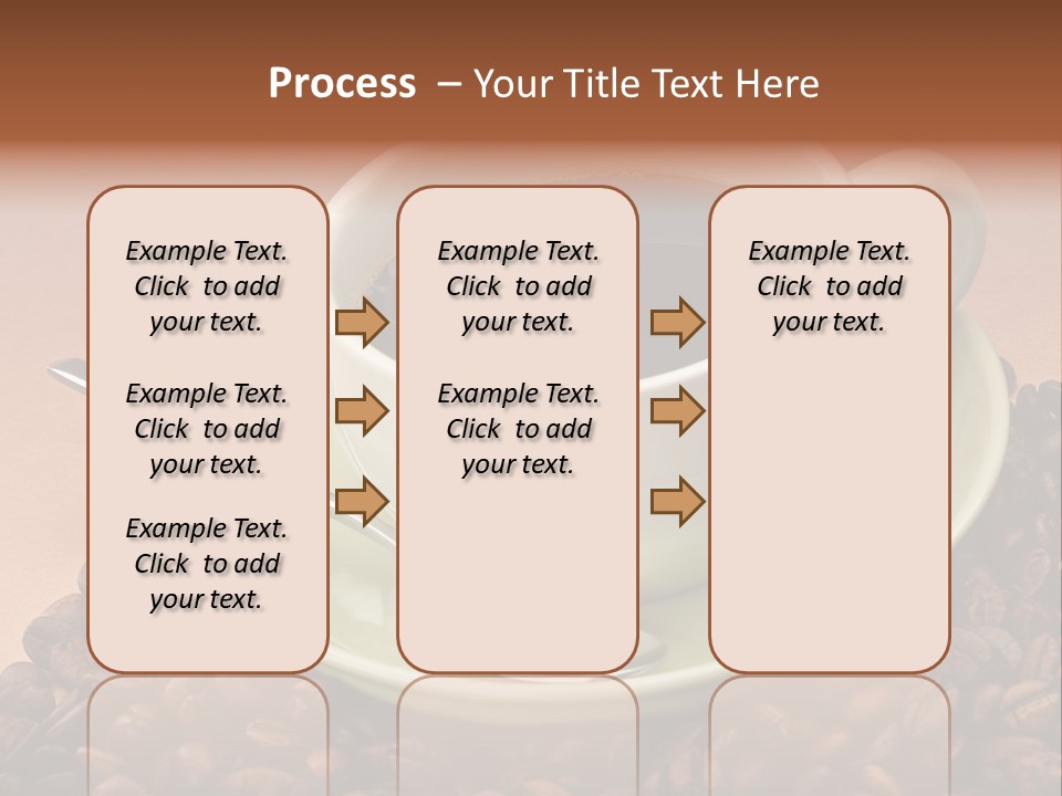 Focus Spoon Deck PowerPoint Template