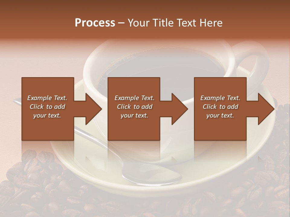 Focus Spoon Deck PowerPoint Template