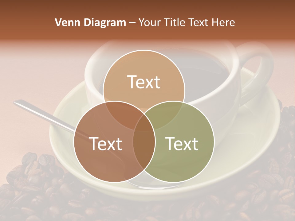 Focus Spoon Deck PowerPoint Template