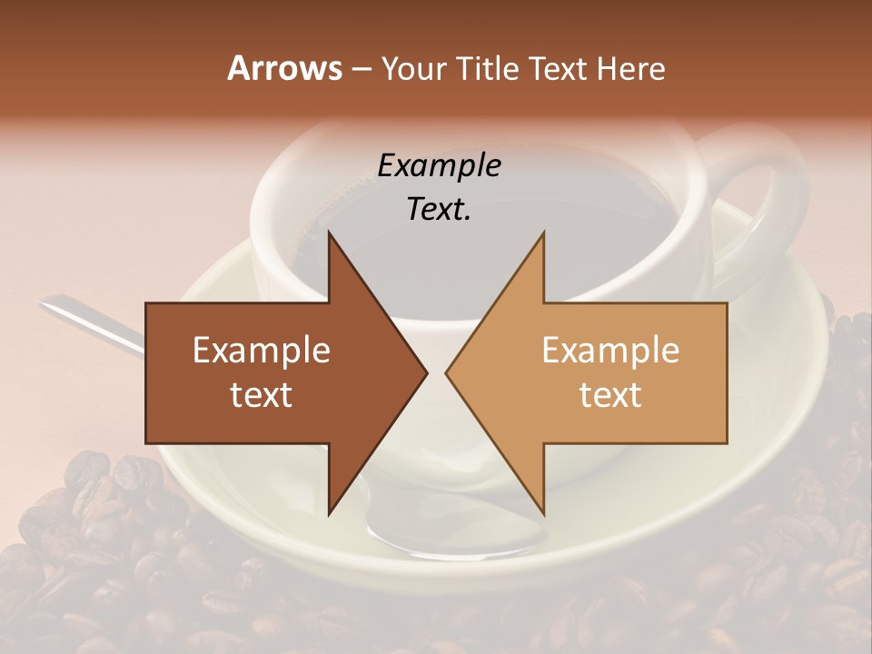Focus Spoon Deck PowerPoint Template