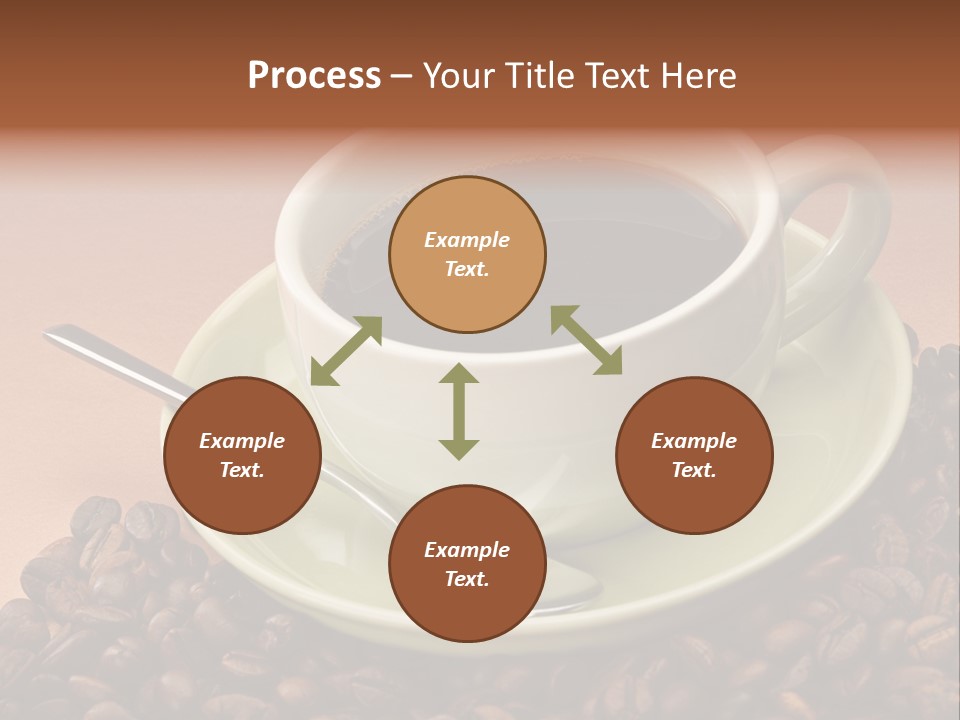 Focus Spoon Deck PowerPoint Template