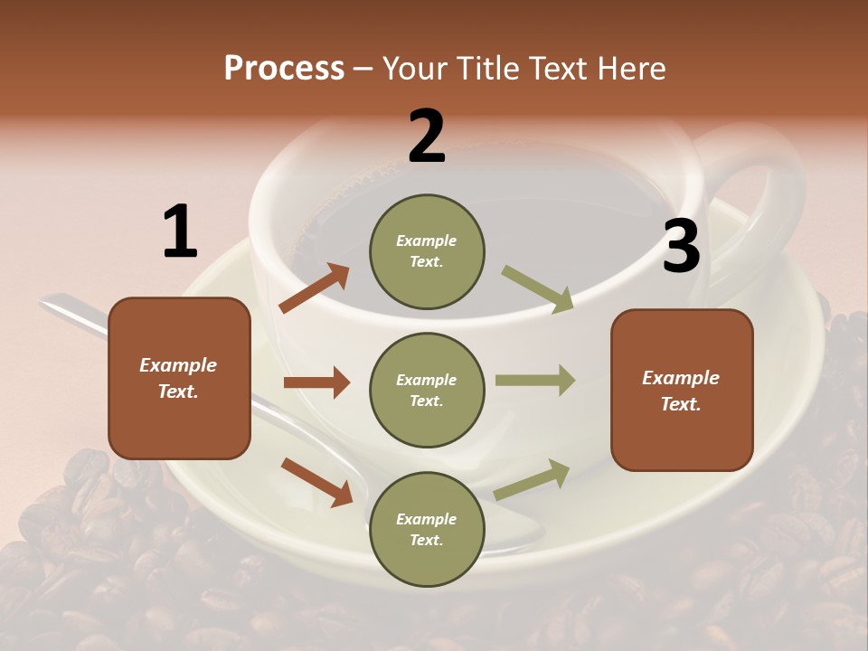 Focus Spoon Deck PowerPoint Template