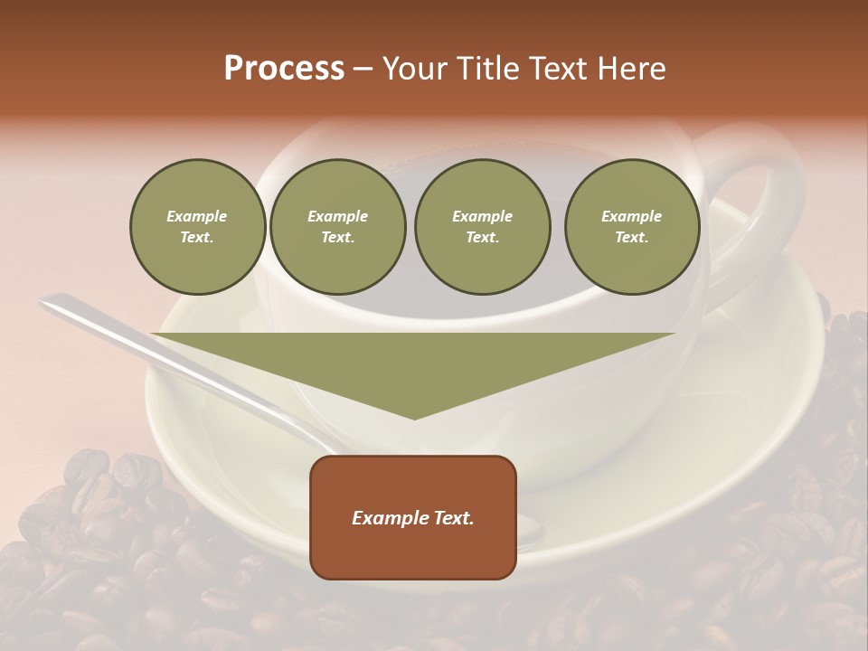 Focus Spoon Deck PowerPoint Template