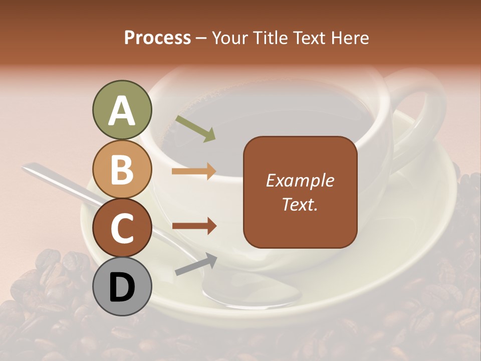 Focus Spoon Deck PowerPoint Template