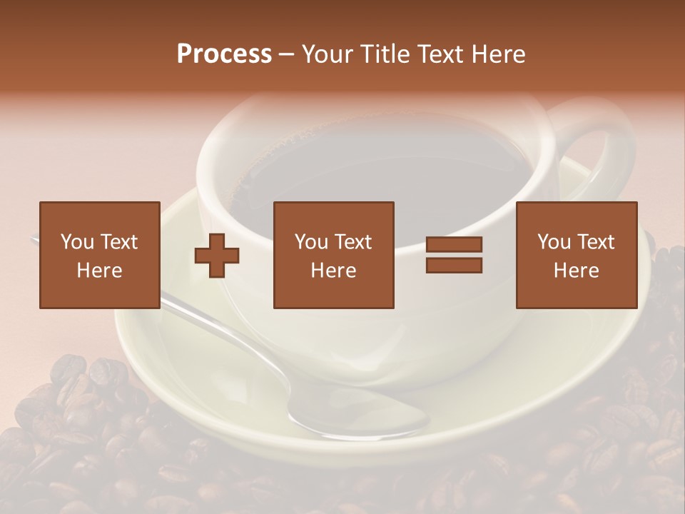 Focus Spoon Deck PowerPoint Template