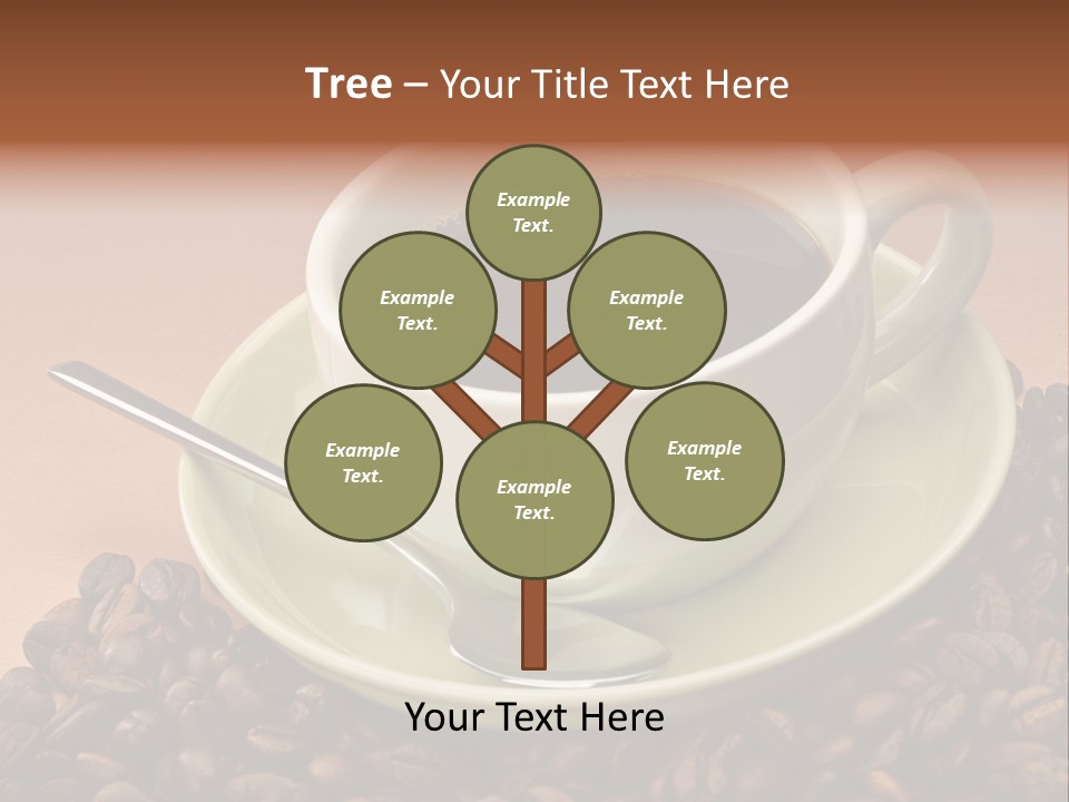 Focus Spoon Deck PowerPoint Template