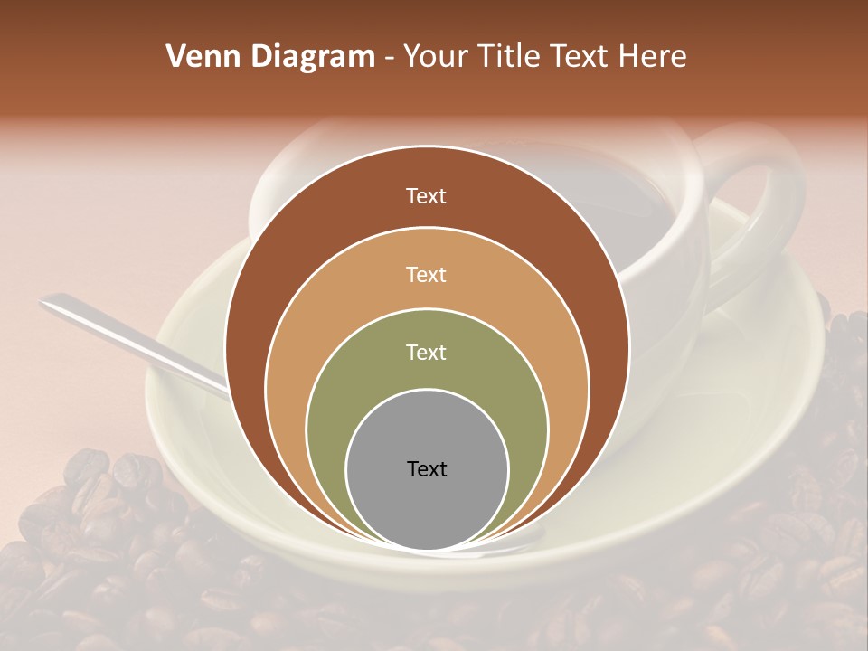 Focus Spoon Deck PowerPoint Template