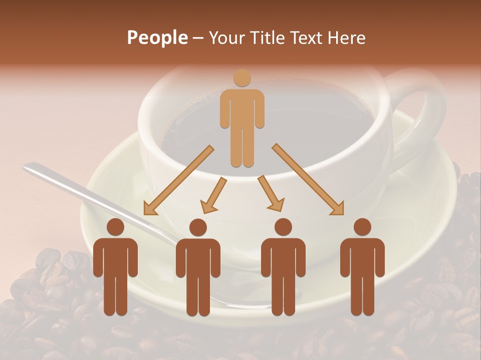 Focus Spoon Deck PowerPoint Template