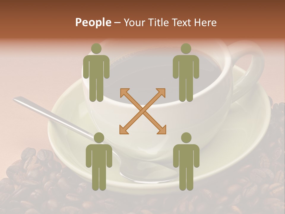 Focus Spoon Deck PowerPoint Template