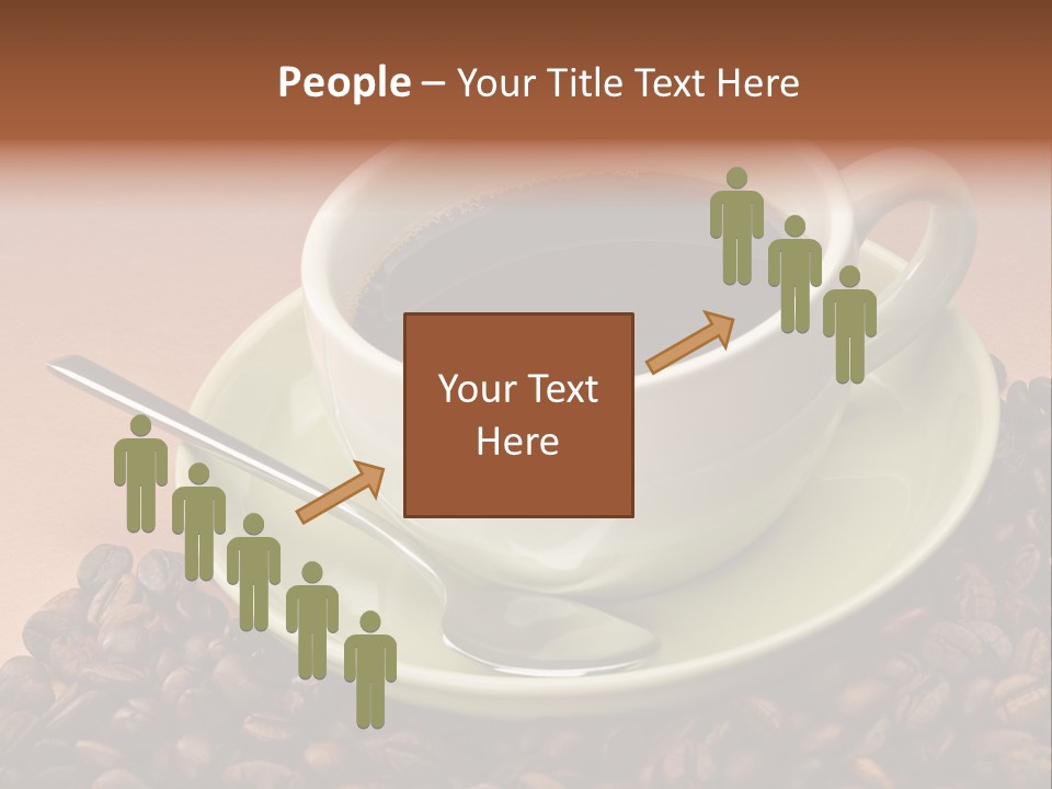 Focus Spoon Deck PowerPoint Template