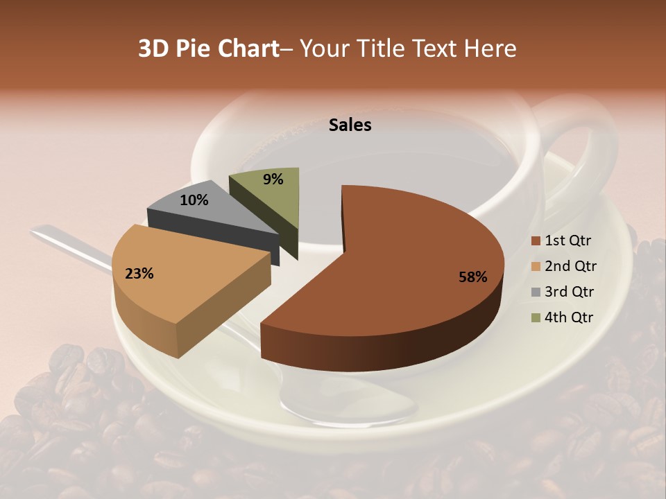 Focus Spoon Deck PowerPoint Template