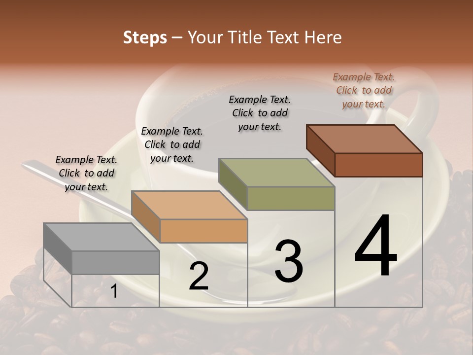 Focus Spoon Deck PowerPoint Template
