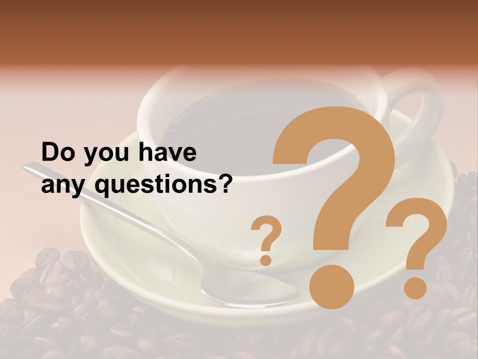 Focus Spoon Deck PowerPoint Template