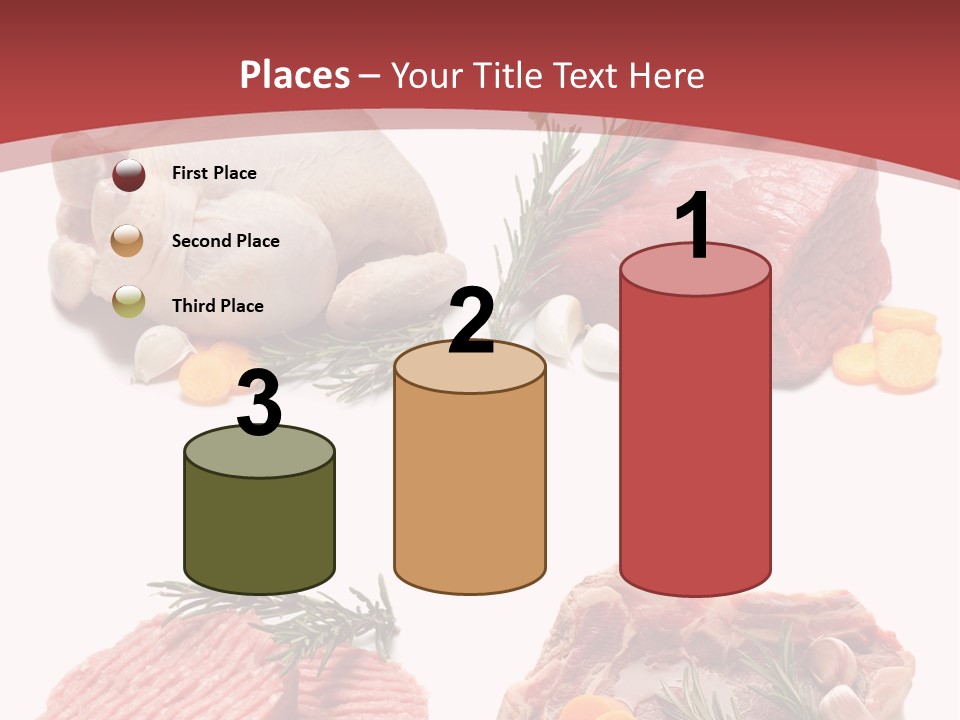 Meat PowerPoint Template