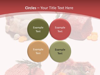 Meat PowerPoint Template