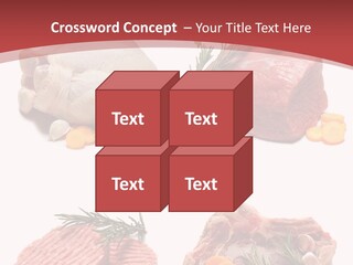 Meat PowerPoint Template