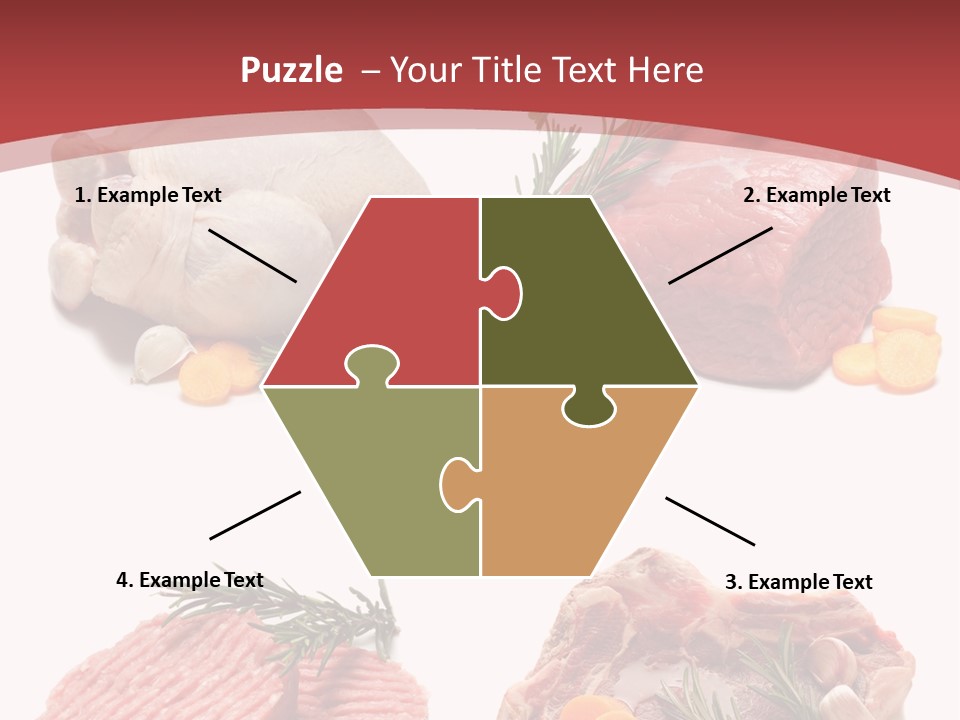 Meat PowerPoint Template