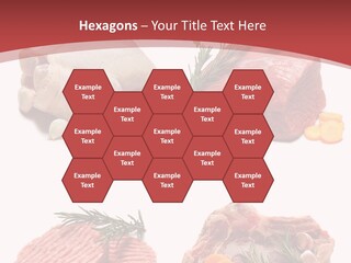 Meat PowerPoint Template