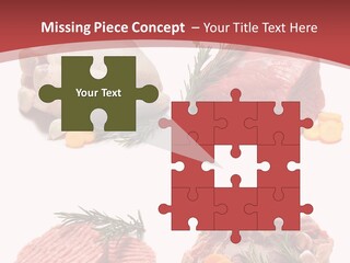 Meat PowerPoint Template