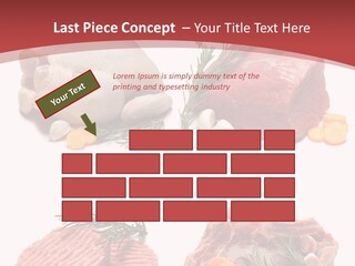 Meat PowerPoint Template