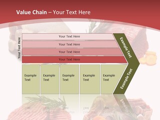 Meat PowerPoint Template