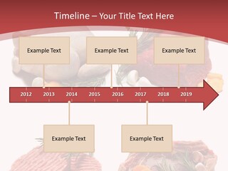 Meat PowerPoint Template