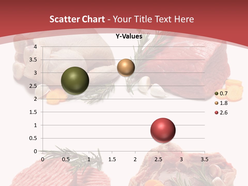 Meat PowerPoint Template
